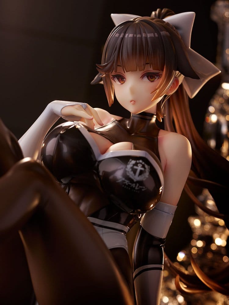 Azur Lane PVC Figur 1/4 Takao Full Throttle Charmer 22 cm Image 5
