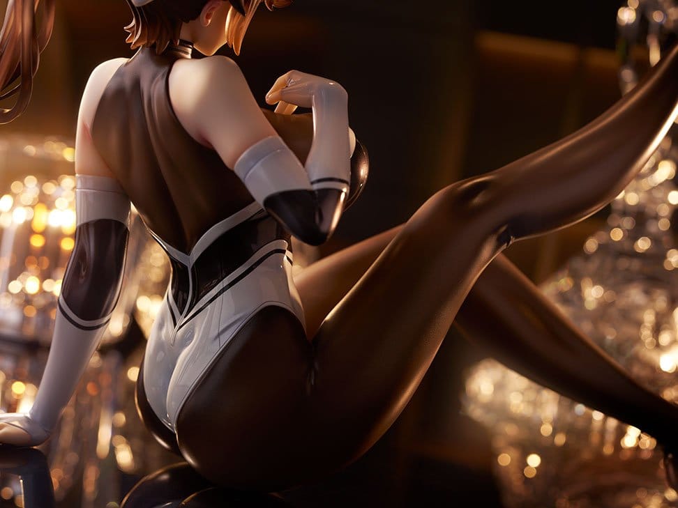 Azur Lane PVC Figur 1/4 Takao Full Throttle Charmer 22 cm Image 7