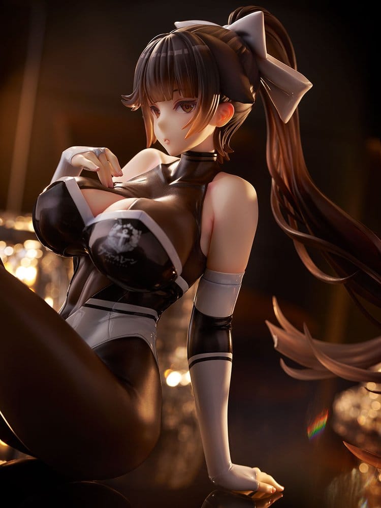 Azur Lane PVC Figur 1/4 Takao Full Throttle Charmer 22 cm Image 10
