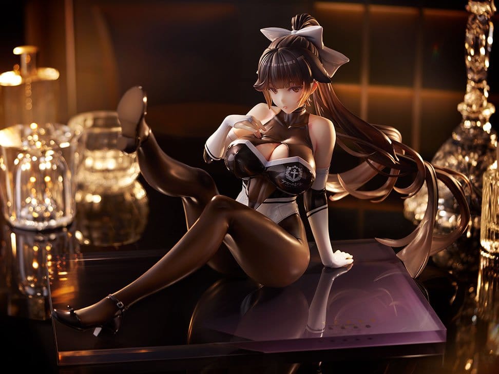 Azur Lane PVC Figur 1/4 Takao Full Throttle Charmer 22 cm Image 11