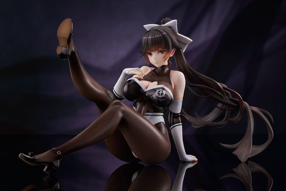 Azur Lane PVC Figur 1/4 Takao -Full Throttle Charmer- TF Edition 22 cm Image 2