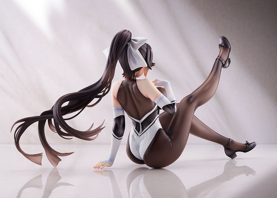 Azur Lane PVC Figur 1/4 Takao -Full Throttle Charmer- TF Edition 22 cm Image 4