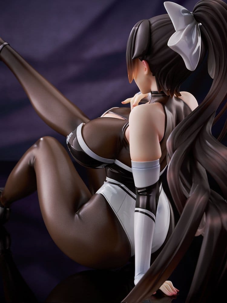 Azur Lane PVC Figur 1/4 Takao -Full Throttle Charmer- TF Edition 22 cm Image 8