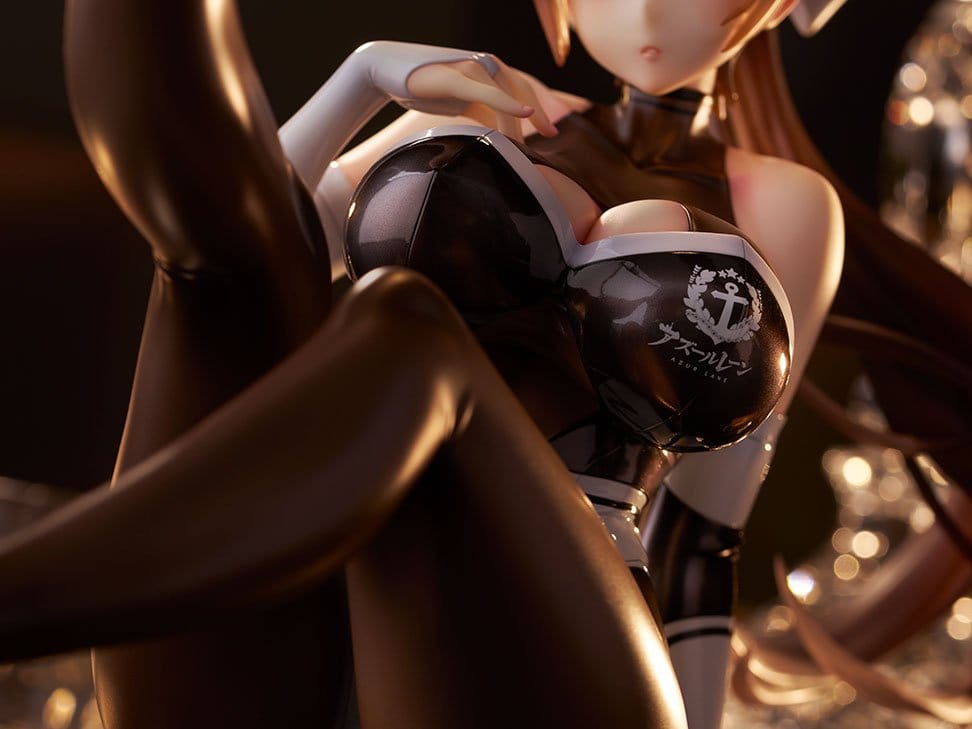 Azur Lane PVC Figur 1/4 Takao -Full Throttle Charmer- TF Edition 22 cm Image 9