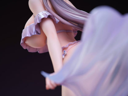 Original Character Statue 1/6 Cat-like Girlfriend Evangeline 28 cm Image 3