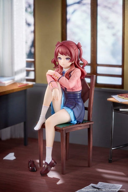 The Idolmaster PVC Figur 1/7 Saki Hanami Ameagari no Iris Before Special Training Ver. 20 cm Image 7