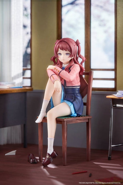 The Idolmaster PVC Figur 1/7 Saki Hanami Ameagari no Iris Before Special Training Ver. 20 cm Image 10