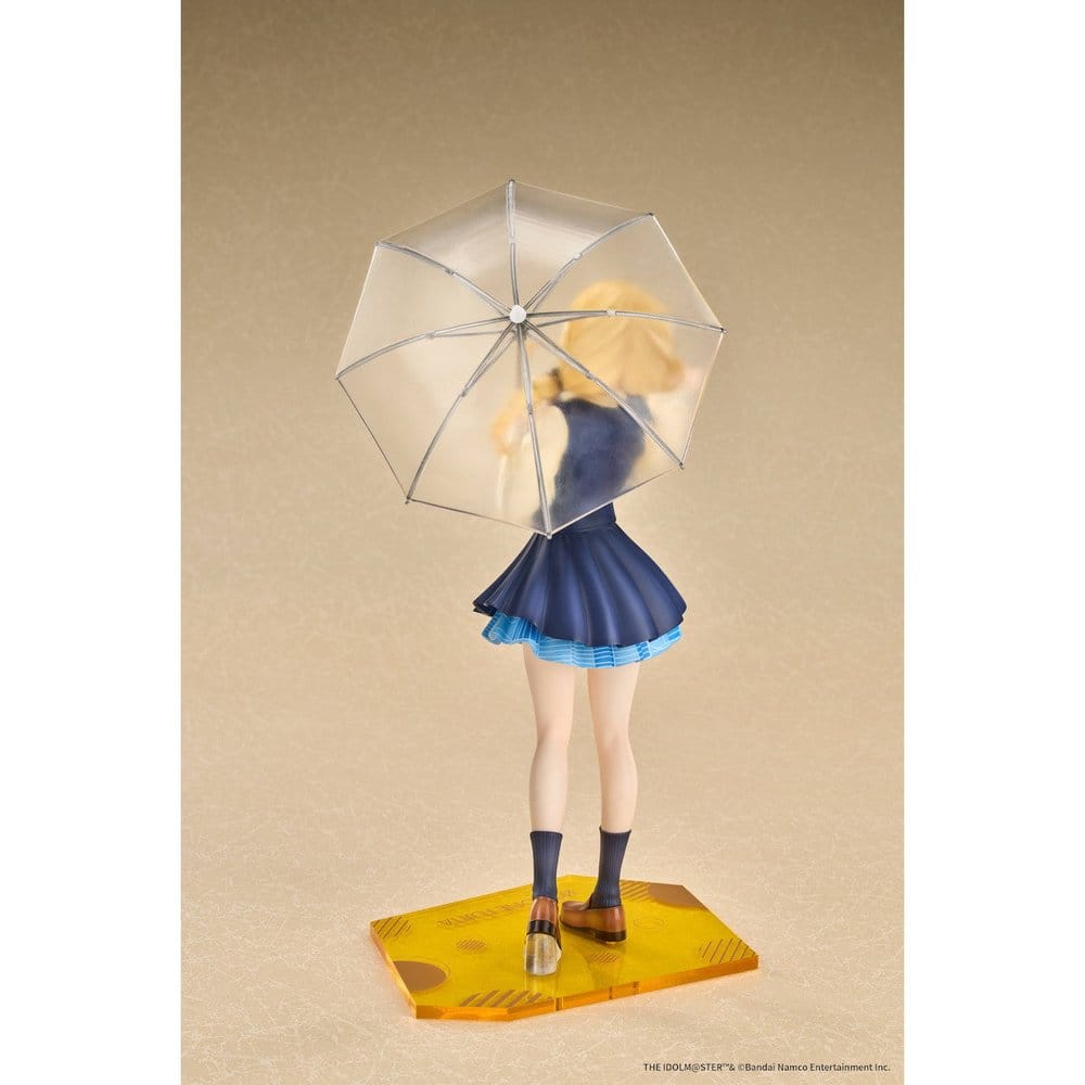 Gakuen Idolmaster PVC Figur 1/7 Kotone Fujita Ameagari no Iris Before Special Training Ver. 23 cm Image 5