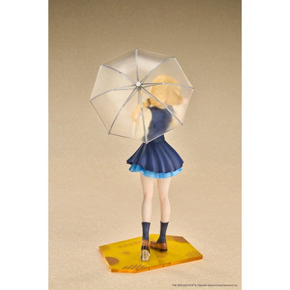 Gakuen Idolmaster PVC Figur 1/7 Kotone Fujita Ameagari no Iris Before Special Training Ver. 23 cm Image 5