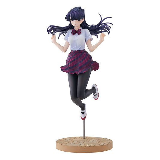 Komi Can't Communicate PVC Statue 1/7 Shoko Komi: Summer Uniform Ver. Standard Edition 26 cm Image 1