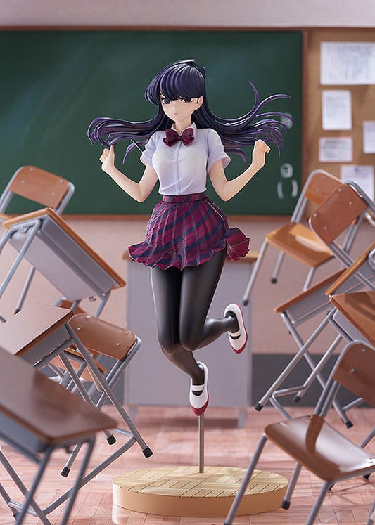 Komi Can't Communicate PVC Statue 1/7 Shoko Komi: Summer Uniform Ver. Standard Edition 26 cm Image 2
