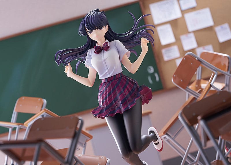 Komi Can't Communicate PVC Statue 1/7 Shoko Komi: Summer Uniform Ver. Standard Edition 26 cm Image 3