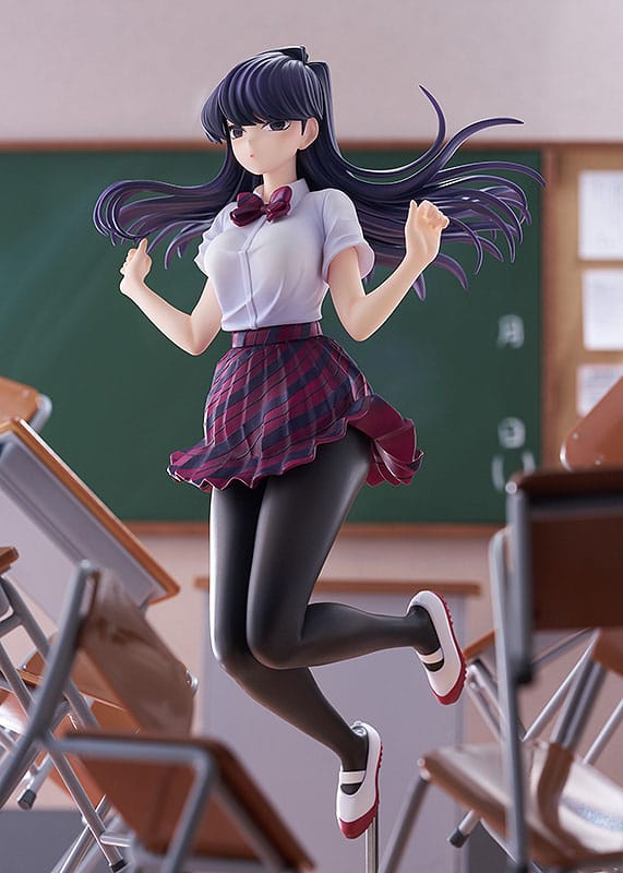 Komi Can't Communicate PVC Statue 1/7 Shoko Komi: Summer Uniform Ver. Standard Edition 26 cm Image 5