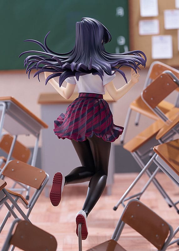 Komi Can't Communicate PVC Statue 1/7 Shoko Komi: Summer Uniform Ver. Standard Edition 26 cm Image 7