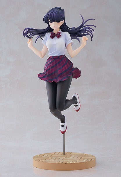 Komi Can't Communicate PVC Statue 1/7 Shoko Komi: Summer Uniform Ver. Standard Edition 26 cm Image 8