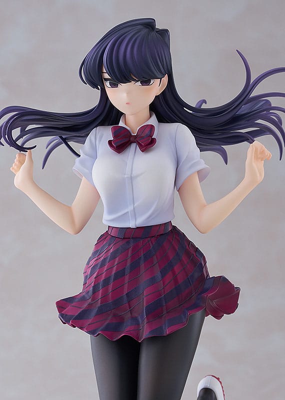 Komi Can't Communicate PVC Statue 1/7 Shoko Komi: Summer Uniform Ver. Standard Edition 26 cm Image 12