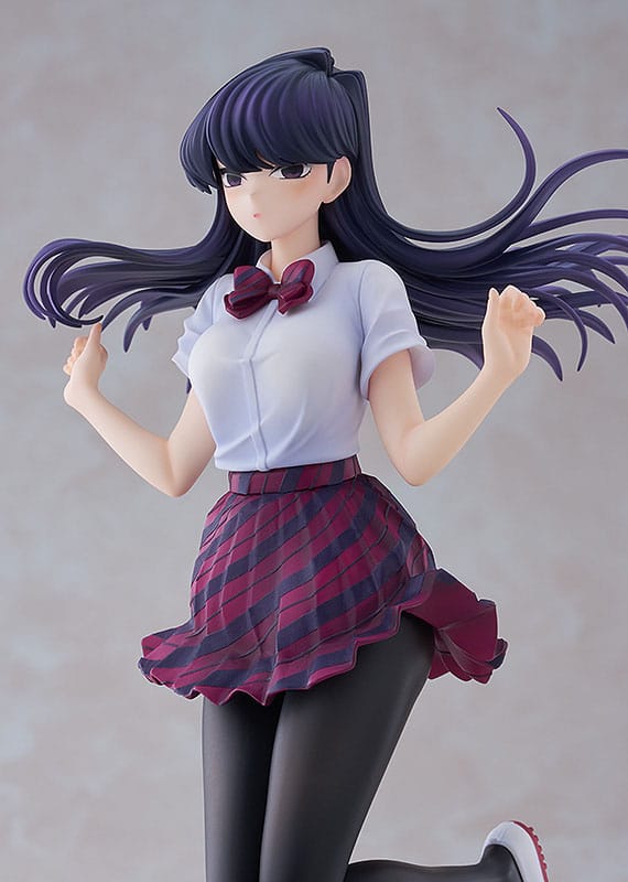 Komi Can't Communicate PVC Statue 1/7 Shoko Komi: Summer Uniform Ver. Standard Edition 26 cm Image 13