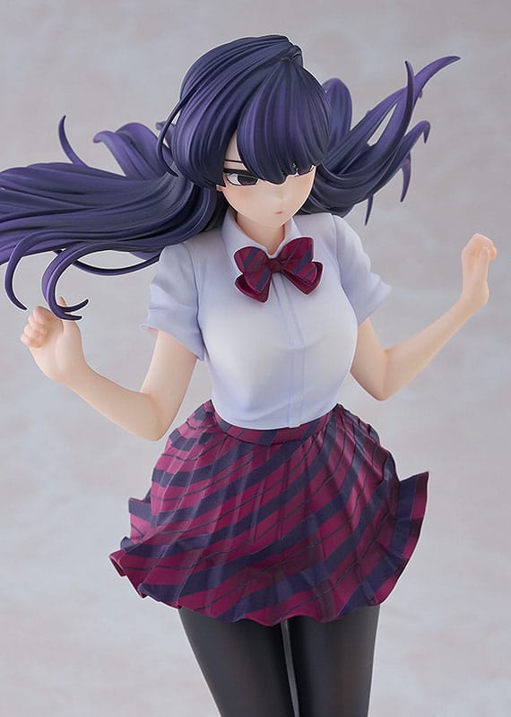 Komi Can't Communicate PVC Statue 1/7 Shoko Komi: Summer Uniform Ver. Standard Edition 26 cm Image 14