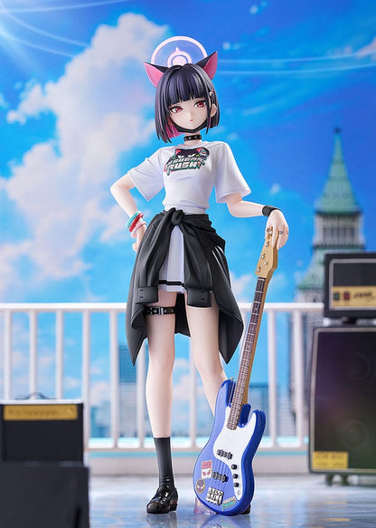 Blue Archive PVC Statue 1/7 Kazusa (Band) 24 cm Image 3