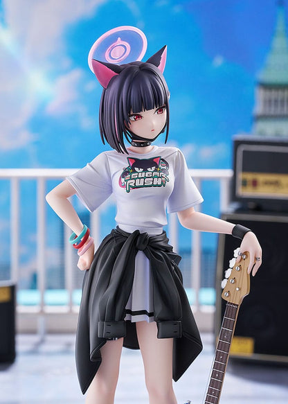Blue Archive PVC Statue 1/7 Kazusa (Band) 24 cm Image 5