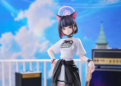 Blue Archive PVC Statue 1/7 Kazusa (Band) 24 cm Image 6