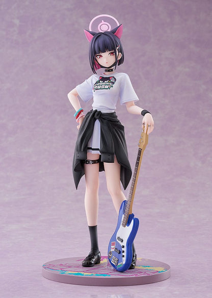 Blue Archive PVC Statue 1/7 Kazusa (Band) 24 cm Image 7