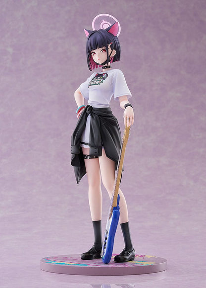 Blue Archive PVC Statue 1/7 Kazusa (Band) 24 cm Image 8