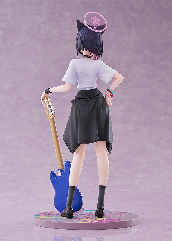Blue Archive PVC Statue 1/7 Kazusa (Band) 24 cm Image 9