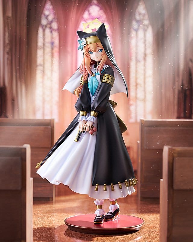 Blue Archive PVC Figur 1/7 Mari (re-run) 23 cm Image 2