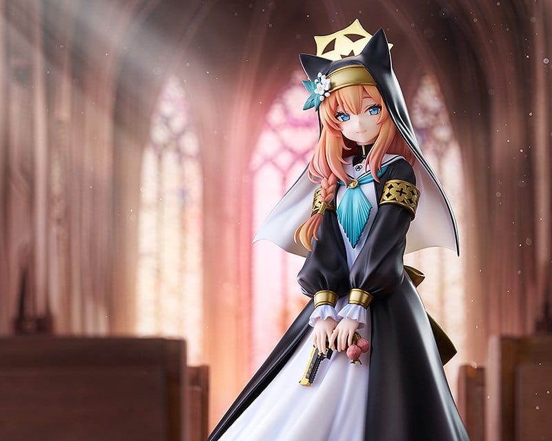 Blue Archive PVC Figur 1/7 Mari (re-run) 23 cm Image 3