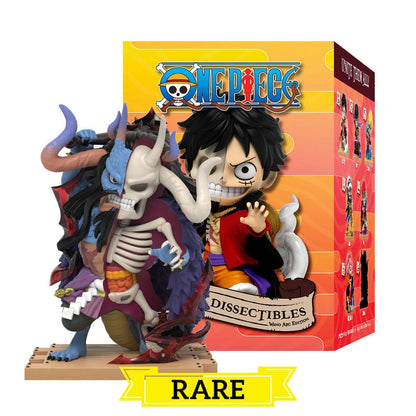 One Piece: Freeny's Hidden Dissectibles Wano 4 inch Vinyl Figure Blind Box Display (6) Image 2