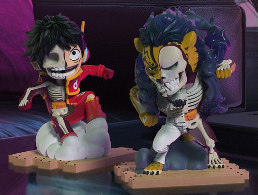 One Piece XXRAY 4 inch Vinyl Figure Egghead Arc Series Part 1 Blind Box Display (6) Image 2