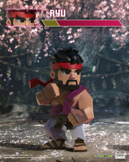 Arcade: Capcom Street Fighter Series Kandy 4 inch Vinyl Figure Blind Box Display (6) Image 8