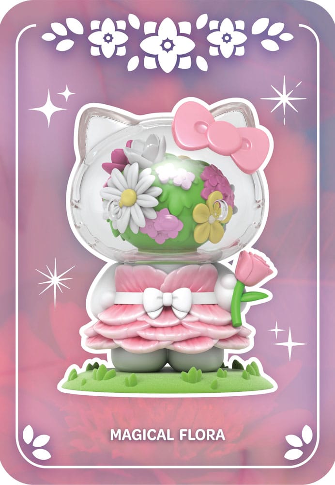 Azuma Makoto: Blind Box Sanrio Hello Kitty Series Display (6) Image 3