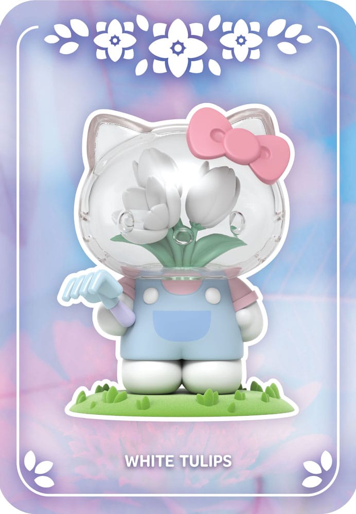 Azuma Makoto: Blind Box Sanrio Hello Kitty Series Display (6) Image 8