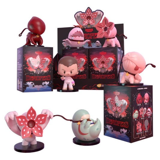 Stranger Things Blind Box Demopets Display (6) Image 1