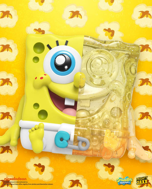 Spongebob Schwammkopf Blind Box Kandy x Jason Freeny Collection Spongebob (Soda Edition) Display (6) Image 2