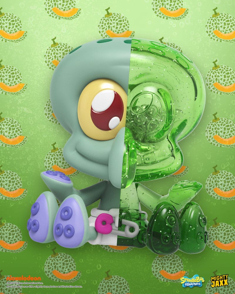 Spongebob Schwammkopf Blind Box Kandy x Jason Freeny Collection Spongebob (Soda Edition) Display (6) Image 4