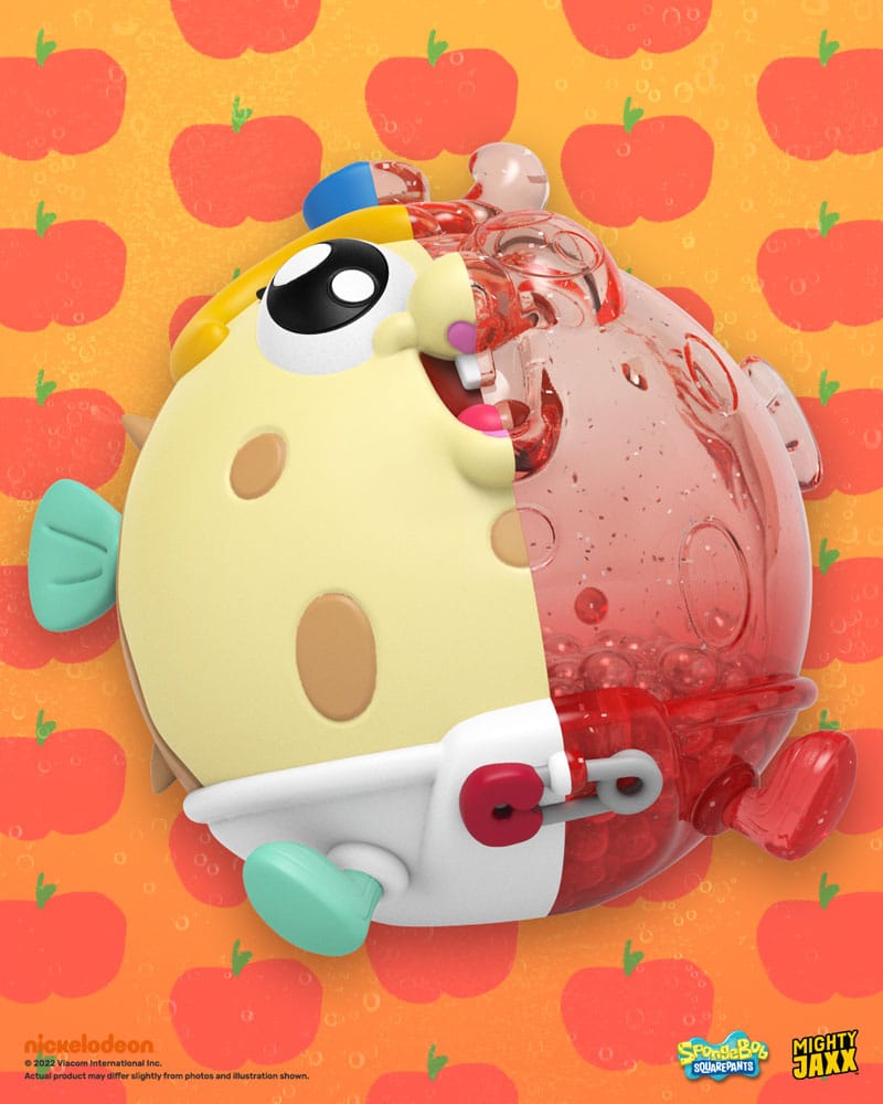 Spongebob Schwammkopf Blind Box Kandy x Jason Freeny Collection Spongebob (Soda Edition) Display (6) Image 7