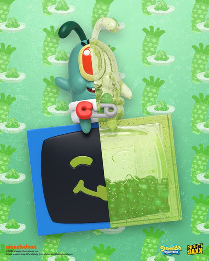 Spongebob Schwammkopf Blind Box Kandy x Jason Freeny Collection Spongebob (Soda Edition) Display (6) Image 8