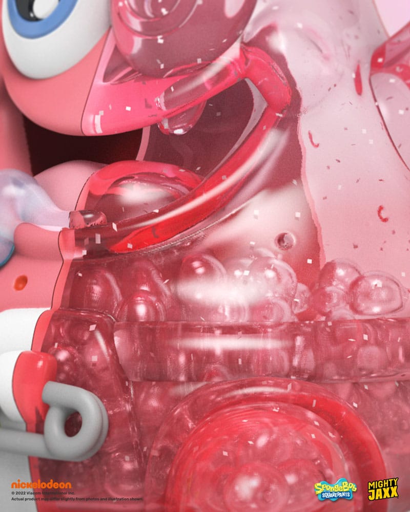 Spongebob Schwammkopf Blind Box Kandy x Jason Freeny Collection Spongebob (Soda Edition) Display (6) Image 13