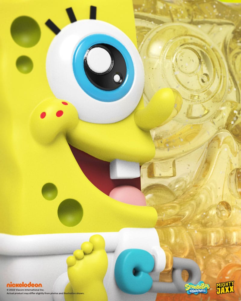 Spongebob Schwammkopf Blind Box Kandy x Jason Freeny Collection Spongebob (Soda Edition) Display (6) Image 14
