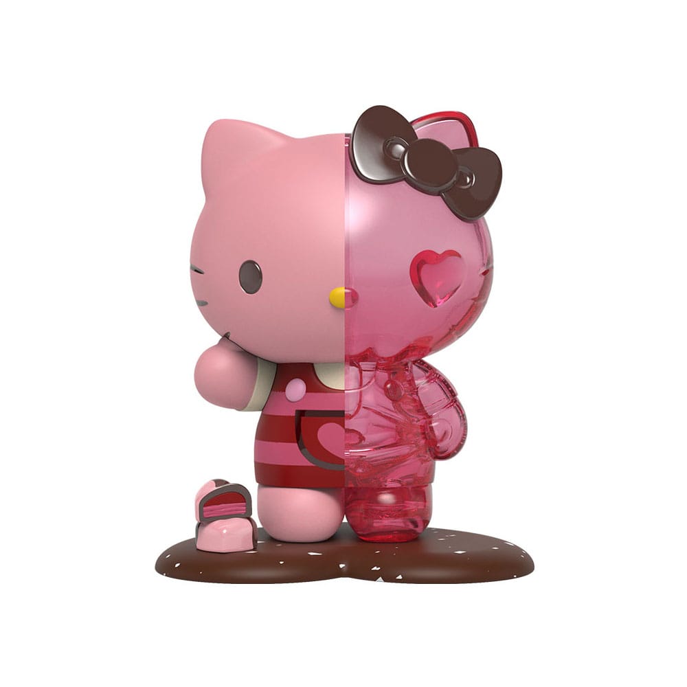 Kandy x Sanrio Blind Box ft. Jason Freeny Collection Series 2 (Choco Ed.) Display (6) Image 4