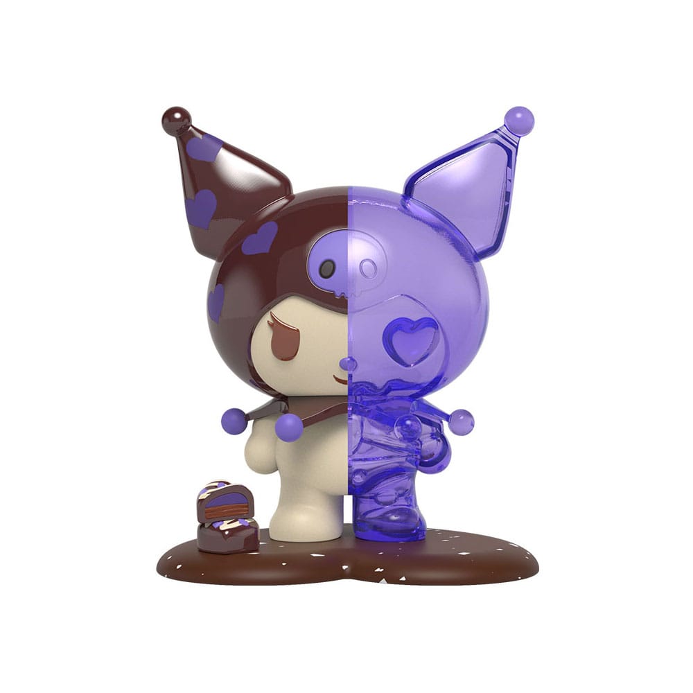 Kandy x Sanrio Blind Box ft. Jason Freeny Collection Series 2 (Choco Ed.) Display (6) Image 6
