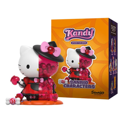 Kandy x Sanrio Blind Box ft. Jason Freeny Collection Series 4 (Spooky Fun) Display (6) Image 5