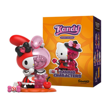 Kandy x Sanrio Blind Box ft. Jason Freeny Collection Series 4 (Spooky Fun) Display (6) Image 7