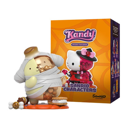 Kandy x Sanrio Blind Box ft. Jason Freeny Collection Series 4 (Spooky Fun) Display (6) Image 8
