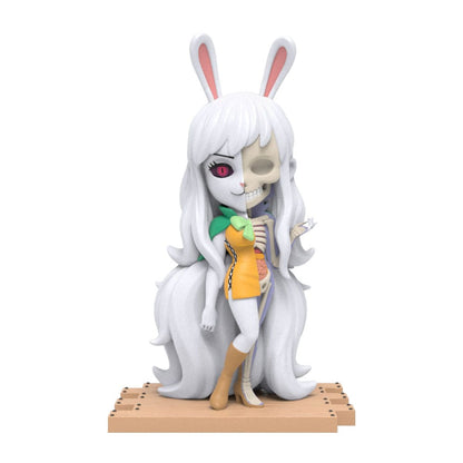 One Piece Blind Box Hidden Dissectibles Series 5 (Ladies ed.) Display (6) Image 3