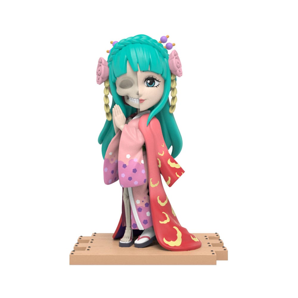 One Piece Blind Box Hidden Dissectibles Series 5 (Ladies ed.) Display (6) Image 4