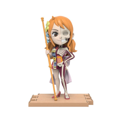 One Piece Blind Box Hidden Dissectibles Series 5 (Ladies ed.) Display (6) Image 5